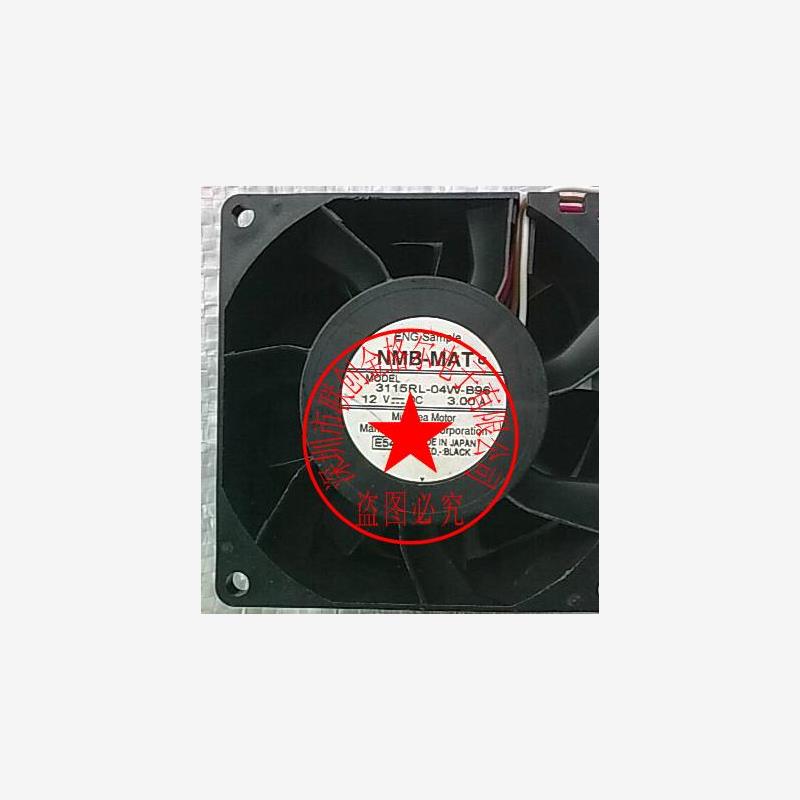 3615RL-05W-B46 B40 3615RL-05W-B66 3615RL-05W-B76-B40-EQ1风扇