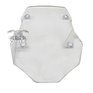 CFMOTO原厂 春风800MT风挡 前挡风玻璃原厂配件 摩托车透明大风挡