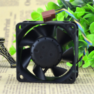 12V 6025 0.48A AFB0612EH 厘米PWM温控调速风扇 原装 6CM 台达