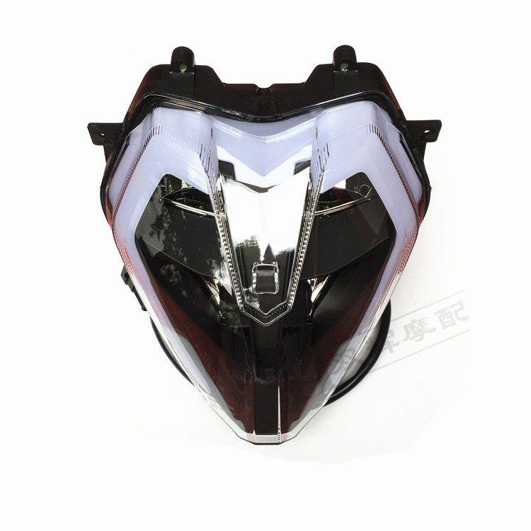 适用贝纳利小迅龙150小迅龙BN150大灯总成大灯玻璃大灯罩外罩原装,摩托车/装备/配件,摩托车车灯,淘宝优惠券,粉丝福利购,淘宝优惠卷