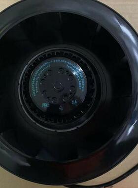 FH220Y0000 220FLJ16 AC220V 0.39/0.53A 原厂德国离心风机