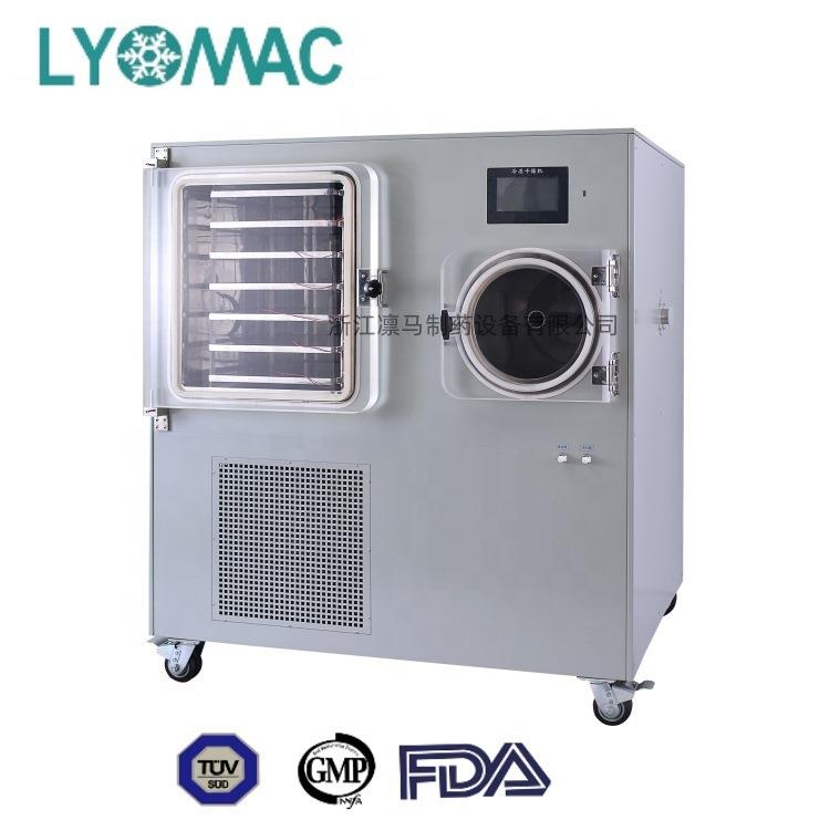 冻干机家用小型食品水果蔬菜中草药零食真空冷冻干燥机器商用智能