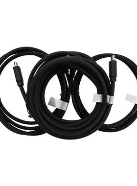 4Khdmi线2.0高清连接线投影机电视盒显示器数据延长线笔记本电脑