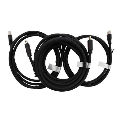 4Khdmi线2.0高清连接线投影机电视盒显示器数据延长线笔记本电脑