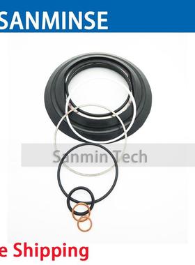 NBSANMINSE蓄能器密封圈NXQ蓄能器密封圈0.4~100L