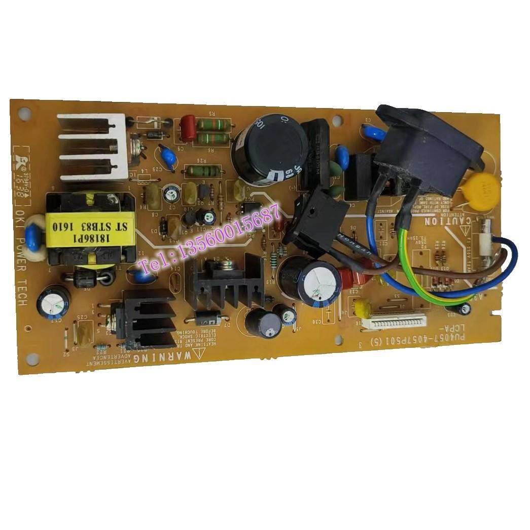 拆机四通 OKI6100F 6100F+ 7100F 7150F 760F 6300F电源板 电路板,办公设备/耗材/相关服务,电源板,淘宝优惠券,粉丝福利购,淘宝优惠卷