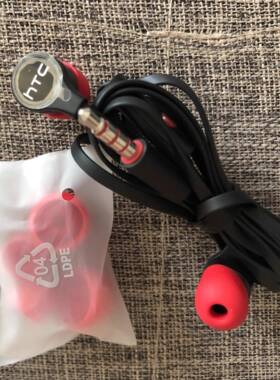 HTC MAX301原装入耳式A9 M8 M9 M10 uultra通用耳机 HTC MAX310