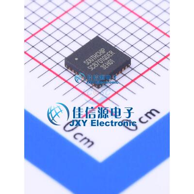 电池管理 SC8701QDER SOUTHCHIP(南芯) QFN-32 电源管理芯片全新