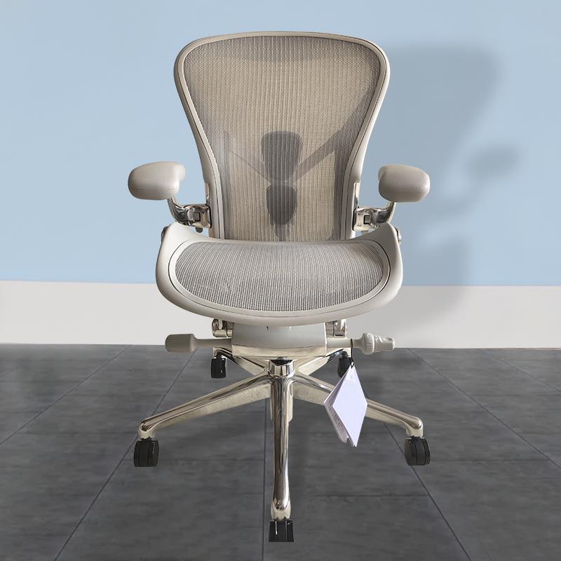 Herman Miller Aeron 2代赫曼米勒人体工学椅久坐电竞办公椅椅子
