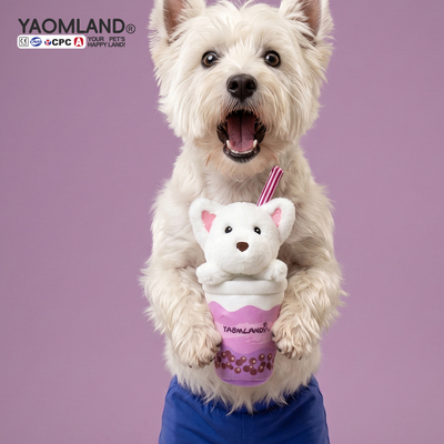 YAOMLAND狗狗玩具幼犬发声耐咬