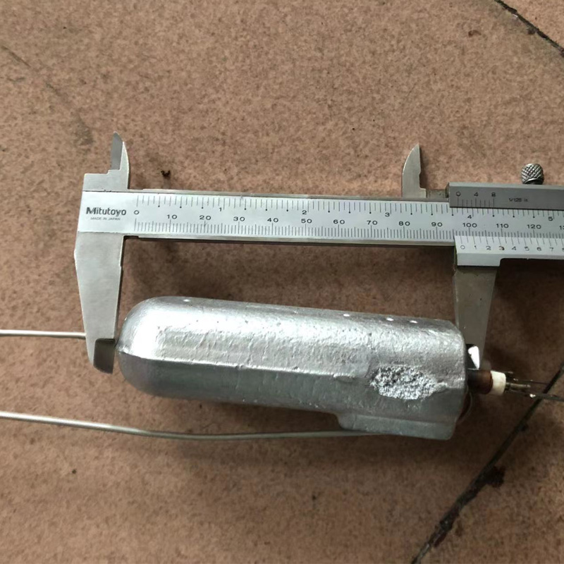 12V200W烟机发热芯舞台烟雾机配件棒管纳米油泵消毒养殖家用温控