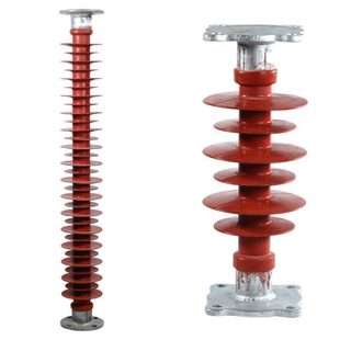 8复合支柱绝缘子FZSW FZSW 电力瓷瓶 35KV