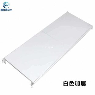 4X6A仓储货架置物架多层加层横梁层板轻型中型加厚超厚型100 500K