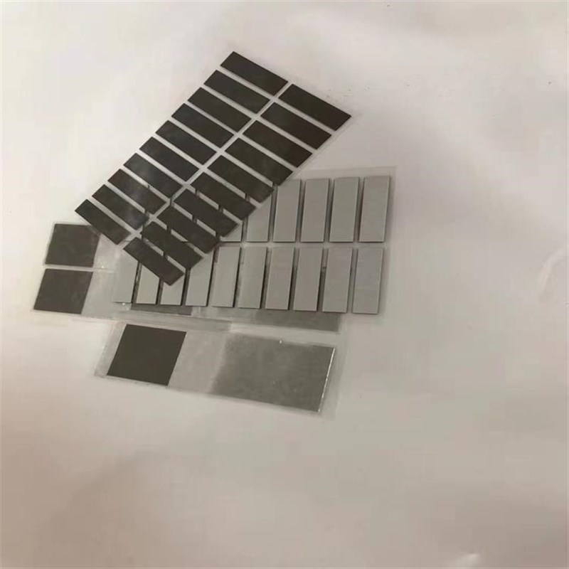 电磁噪声隔磁h片手机防磁片抗干扰磁贴吸波材料导磁率110