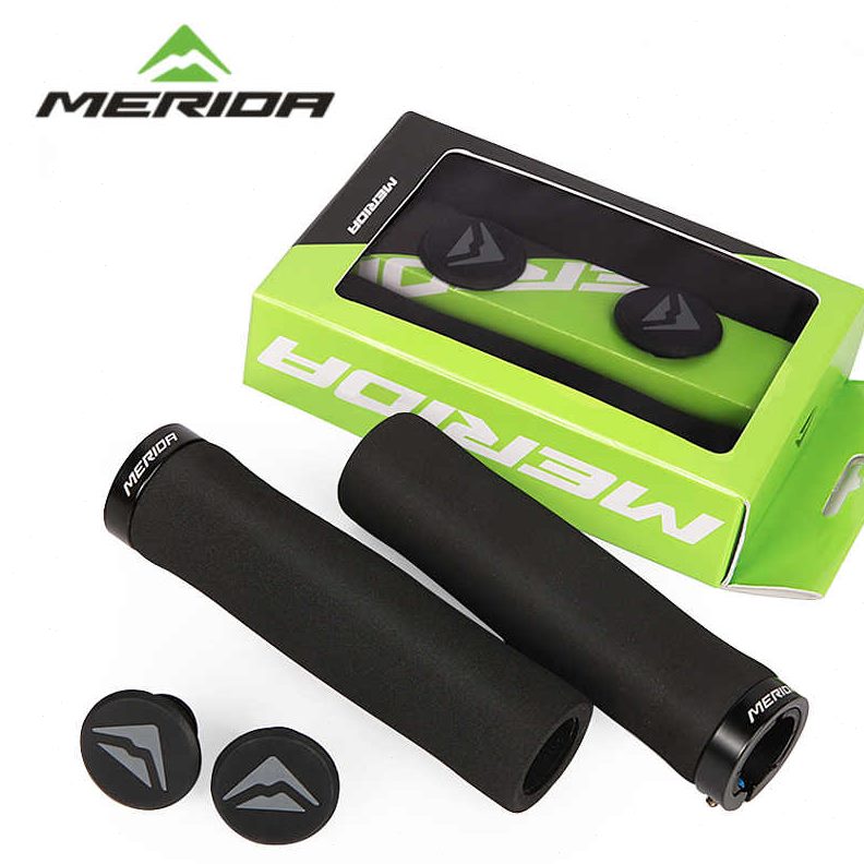 把套握把套挑战者美利达海绵山地车单车配件大全自行车官方正品