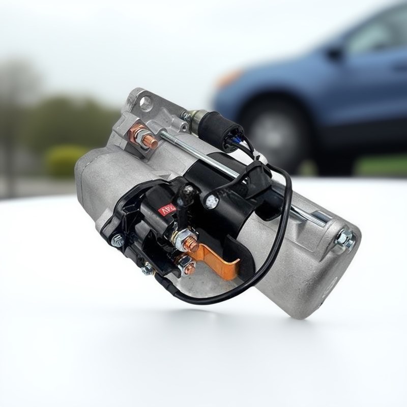 354-5671挖掘机卡特CAT32u0D2 323 326 329D2 C7.1发动机启动马达