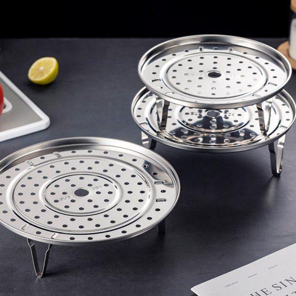 304不锈钢蒸盘家用蒸锅篦子蒸格蒸片笼屉蒸架蒸笼蒸饭神器蒸菜架,厨房/烹饪用具,蒸格/蒸片/蒸架,淘宝优惠券,粉丝福利购,淘宝优惠卷