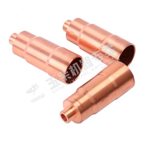 玉柴YC6L发动机配件原厂喷油器铜套L3000喷油嘴水套270 330客货车
