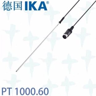 IKA磁力搅拌器温度探针PT1000.60温度传感器配件 质保一年