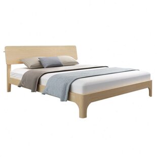 按张 0色 3018042 0原木 2000臻远北欧实木床销售ST