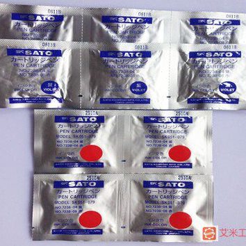 10TO笔紫色温湿度 0-9910)/0/72S(2头0--72(A72仪)红色10记录