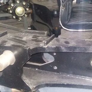 总成配件转叉车0桥专用向桥转叉车D3向桥FCT3后桥总成CM后T