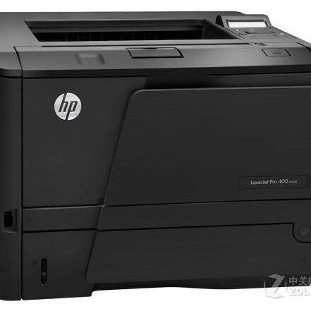 自动双面401激光 高速HP新款激光打印机NA4惠普网络40d1打印机