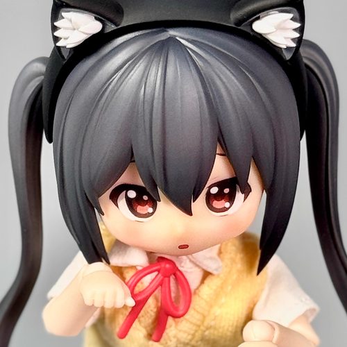 轻音少女中野梓gsc头壳