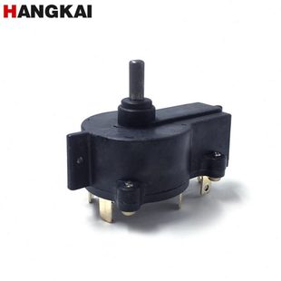 推进器 ET45L55L65L电动调速开关 调速器 配件12V 航凯船外机原装