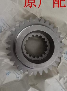 原厂法士特变速箱副箱驱动齿轮 法士特变速箱8/档 18869
