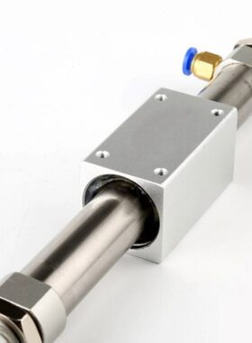 CY1B无杆气缸CY3B32*200/300/400/500磁偶式CY1B40H*63/800*50/65