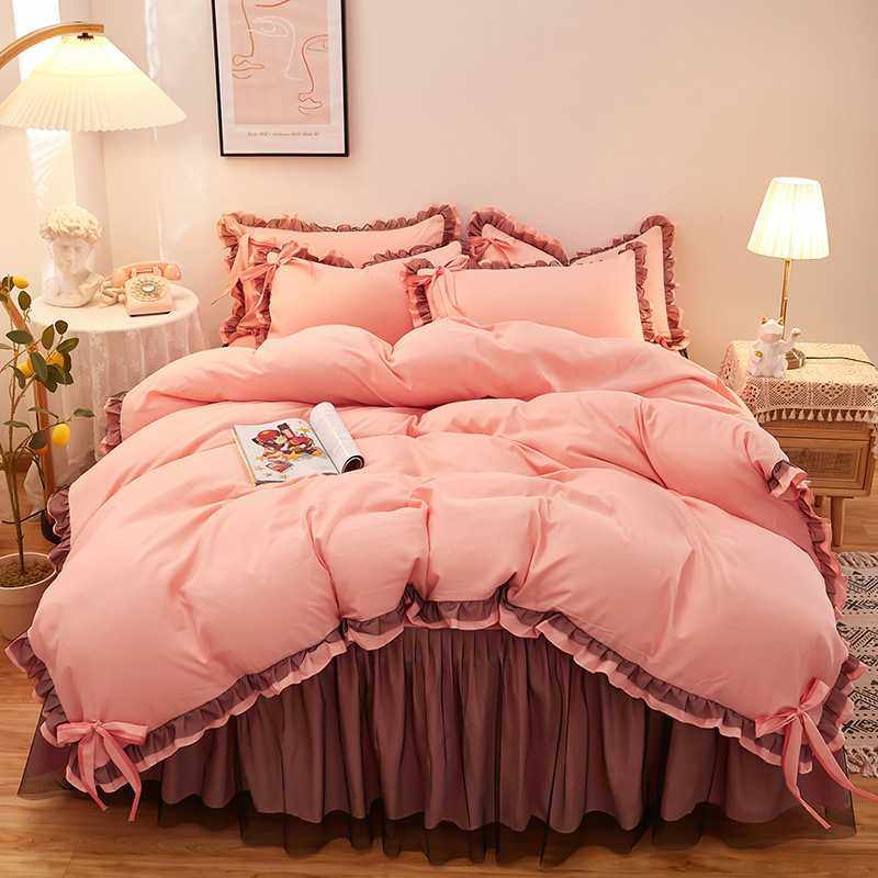 跨境韩版纯色亲肤磨毛床裙款四件套床罩床单三四件套床裙厂家,玩具/童车/益智/积木/模型,垂直悬浮玩具,淘宝优惠券,粉丝福利购,淘宝优惠卷