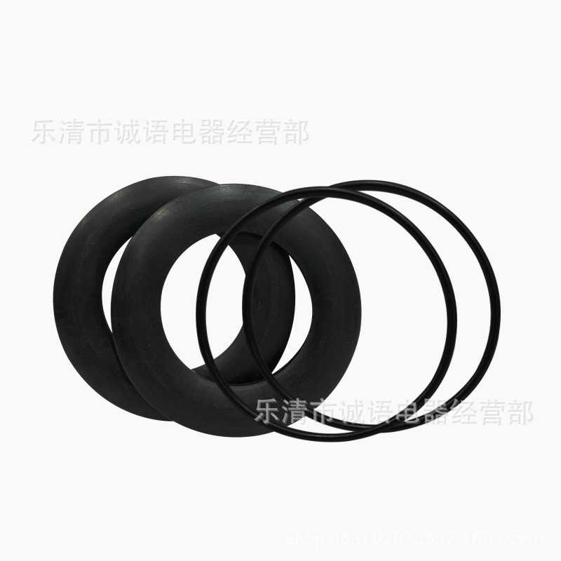 瓦斯继电器密封 QJ1-50QJ4-80 QJ2QJ3密封垫胶圈气体继电器密封圈