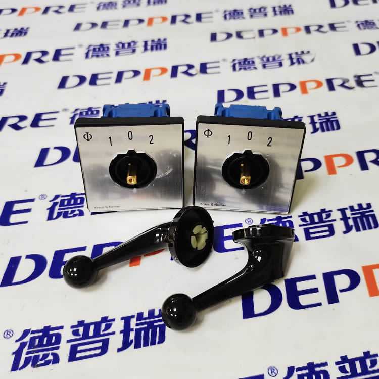 奥地利Kraus&Naimer原装 旋转开关CH10 D-204V*06 FT4 现货