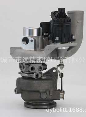 适用于北汽1.5 国六 TD025 T00001327 49373-07350 涡轮增压器