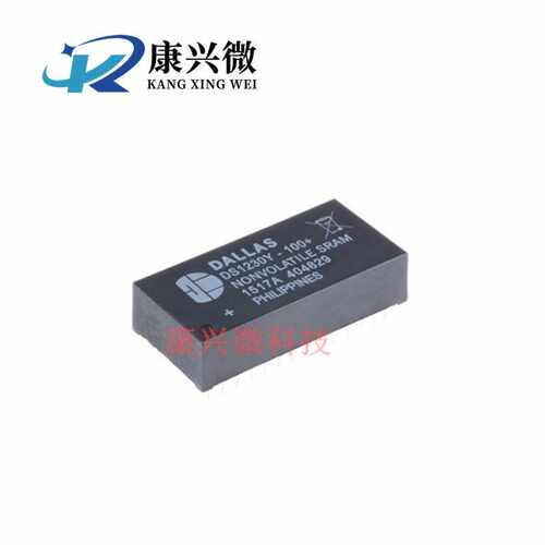 DS1230Y-100+ EDIP-28 256Kbit 非易失性存储器 全新原装