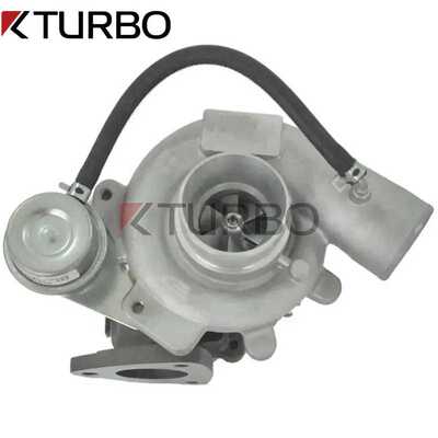 适用哈弗H5 2.0T SUV 柴油 TD03 1118100-ED01B 49131-04600