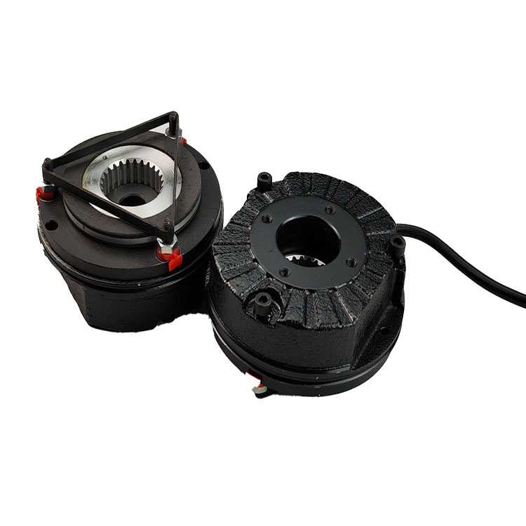 REACH失电电磁制动器G468/REB0408B(205V)AN-X DC205V 25W 8Nm