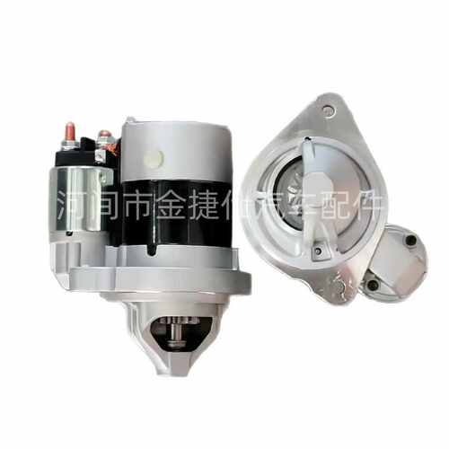起动机 适用于福特翼博1.0T 12V 1.0KW 11T CV6T-11000-GE
