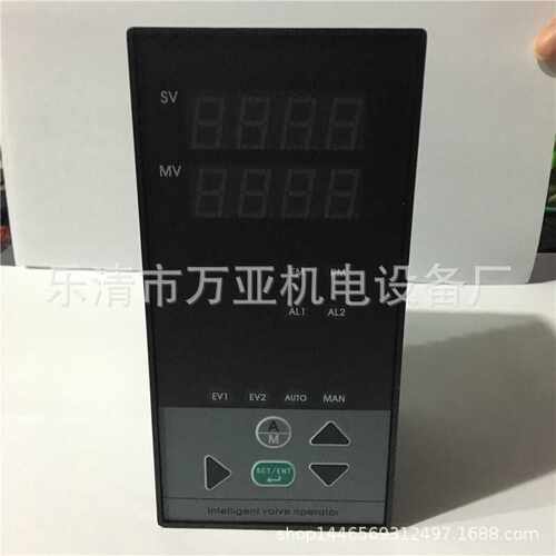 XWP-NT835智能DFD/DFQ型手操器 数显表 电动执行器手操器