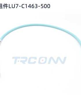 罗森伯格LU7-C1463-500射频同轴测试线缆组件低损稳幅稳相N转SMA