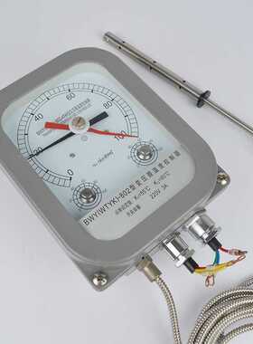 BWY-804DTH 数显温度控制器 4-20mA 0-5V变压器用温控器带数显表