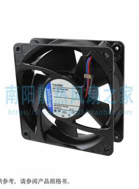 德国进口ebmpapst 4184NXH4184NXHH 12038 24V变频器散热风扇