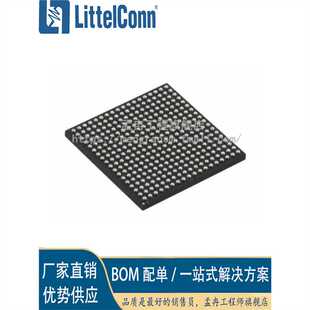 爱哲信全新 XC6SLX16-2CSG324C BGA-324 FPGA芯片可编程逻辑嵌入