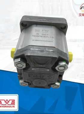 Hawe哈威齿轮泵—Z12.3 HPLPA208SMNG4G4B