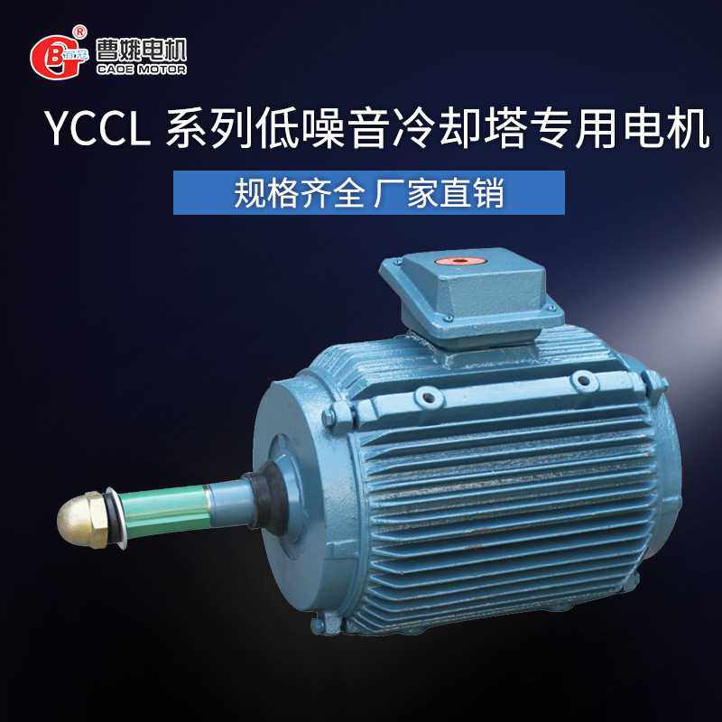 厂家直销YCCL80-8P 0.25KW 冷却塔、冷凝器专用防水电机