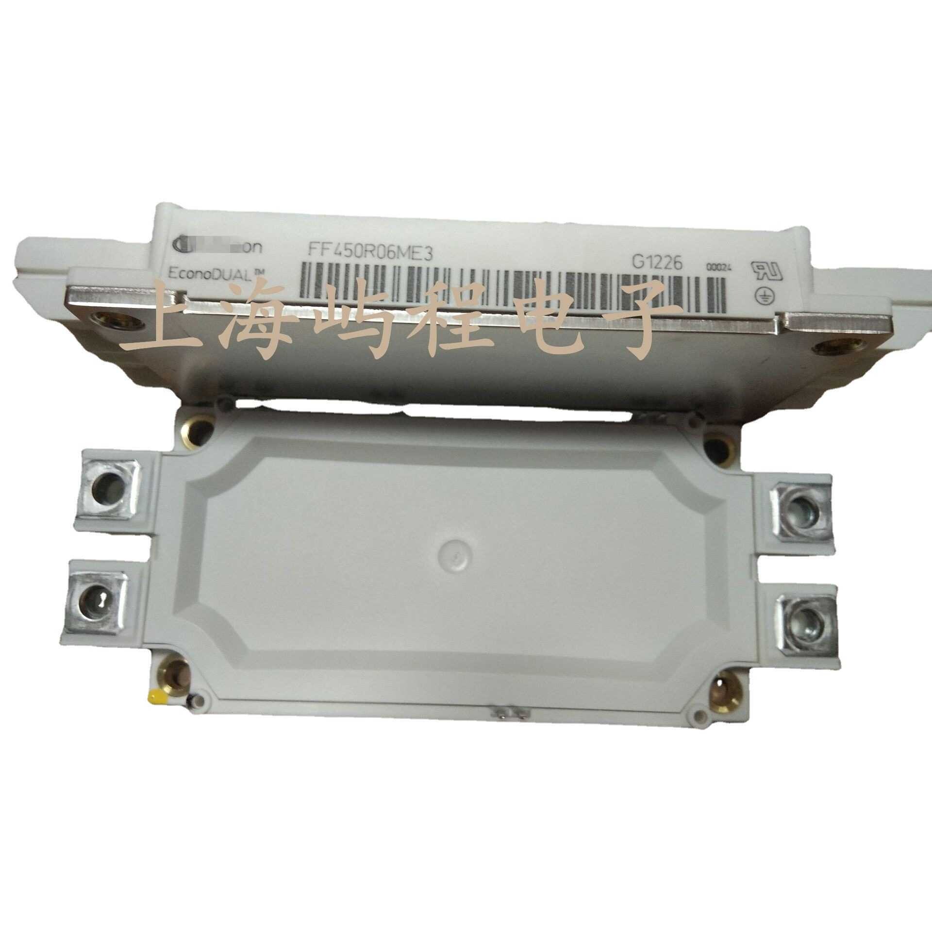 FF450R06ME3 FF600R06ME3德国4500A600V高频IGBT功率模块 现货 - 实物图