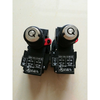 OMRON A22LK-2RLA-22-K01-SJ