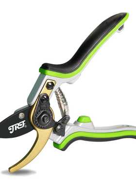 Tree bonsai pruning shears with Safety Lock garden scissors