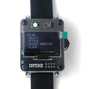 DSTIKE Deauther Watch SE
